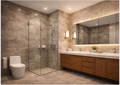 Image of 2100 Sq.ft 3 BHK Apartment / Flat for sale in Cooke Town, Bengaluru for Rs. 32000000