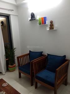 Hall Image of 745 Sq.ft 1.5 BHK Apartment / Flat for sale in Amanora Gold Towers, Hadapsar Pune for Rs. 9500000