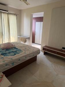 Bedroom Image of 2200 Sq.ft 3 BHK Apartment / Flat for rent in Avanti Vihar Raipur for Rs. 55000
