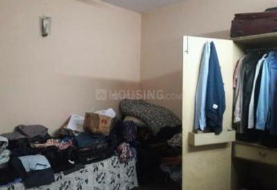 Bedroom Image of 950 Sq.ft 2 BHK Builder Floor for rent in Sant Nagar New Delhi for Rs. 37000