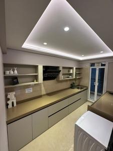 Kitchen Image of 900 Sq.ft 2 BHK Apartment / Flat for sale in Dosti Greenscapes, Hadapsar Pune for Rs. 9800000