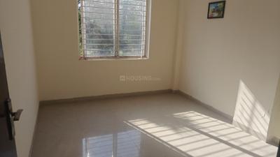 Bedroom Image of 1050 Sq.ft 3 BHK Apartment / Flat for sale in Earthshastra Nariman Point, Mahalakshmi Nagar Indore for Rs. 4500000