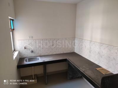 Kitchen Image of 828 Sq.ft 2 BHK Apartment / Flat for sale in VBHC Hillview, Vasind Thane for Rs. 2500000