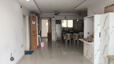Living Room Image of 2074 Sq.ft 4 BHK Apartment / Flat for sale in Sattva Luxuria Heights, Tangra Kolkata for Rs. 25000000