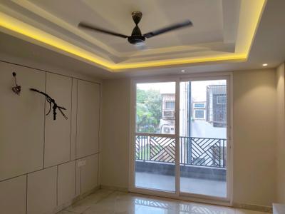 Bedroom Image of 3000 Sq.ft 3.5 BHK Builder Floor for rent in Sector 53 Gurgaon for Rs. 120000