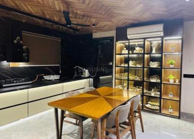 Hall Image of 1800 Sq.ft 3 BHK Apartment / Flat for rent in Vaishnodevi Kingston, Pal Gam Surat for Rs. 70000