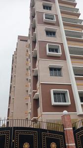 Building Image of 1443 Sq.ft 3 BHK Apartment / Flat for sale in Nayabad Kolkata for Rs. 6900000