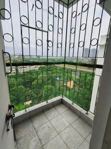 Balcony Image of 880 Sq.ft 2 BHK Apartment / Flat for sale in Bengal Peerless Avishikta, Haltu Kolkata for Rs. 8000000