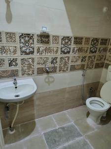 Bathroom Image of 1100 Sq.ft 2 BHK Independent House for rent in Bagalakunte Bengaluru for Rs. 28000
