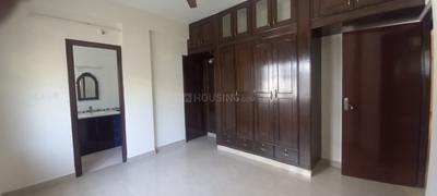 Bedroom Image of 1600 Sq.ft 3 BHK Apartment / Flat for rent in Sanjaynagar Bengaluru for Rs. 55000