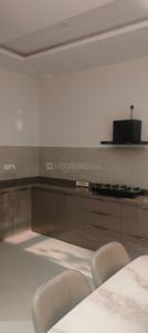 Kitchen Image of 1065 Sq.ft 2 BHK Apartment / Flat for sale in Guddwill Elate, Undri Pune for Rs. 5690000