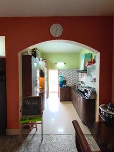 Kitchen Image of 1175 Sq.ft 2.5 BHK Apartment / Flat for sale in Ashok Nagar Kolkata for Rs. 4700000