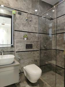 Bedroom One Image of 1650 Sq.ft 3 BHK Builder Floor for sale in Eon7 Designer Floors, Sector 62 Gurgaon for Rs. 35500000