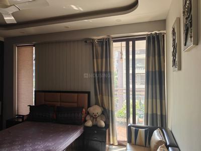 Bedroom Image of 3100 Sq.ft 4 BHK Apartment / Flat for sale in The Rama Apartment, Sector 43 Gurgaon for Rs. 41500000
