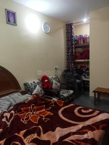 Bedroom Image of 517 Sq.ft 1 BHK Builder Floor for sale in Najafgarh New Delhi for Rs. 2500000