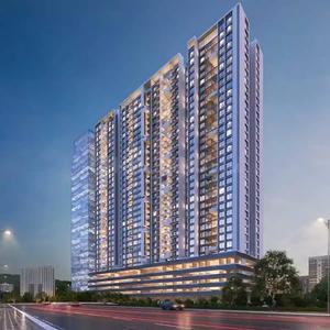 Image of 1470 Sq.ft 3 BHK Apartment / Flat for sale in Bhugaon, Pune for Rs. 10000000