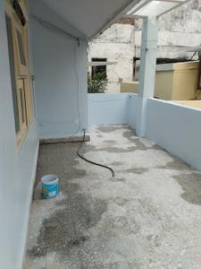 Balcony Image of 1500 Sq.ft 2.5 BHK Independent House for rent in Sudama Nagar Indore for Rs. 18000