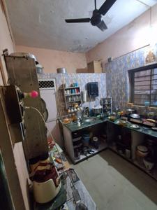 Kitchen Image of 1000 Sq.ft 2 BHK Independent House for sale in Manjalpur Vadodara for Rs. 4500000