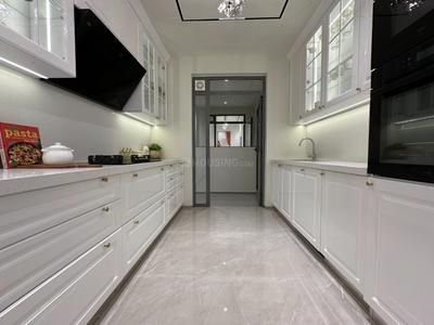 Kitchen Image of 2251 Sq.ft 4 BHK Apartment / Flat for sale in L And T The Gateway, Sewri Mumbai for Rs. 116000000
