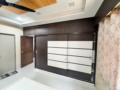 Bedroom Image of 1868 Sq.ft 3 BHK Apartment / Flat for sale in Bakeri Sivanta, Vejalpur Ahmedabad for Rs. 11000000