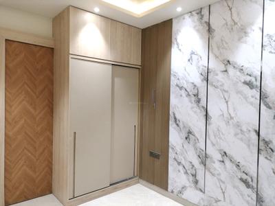 Bedroom Image of 1100 Sq.ft 3 BHK Builder Floor for sale in Sector 8 Dwarka New Delhi for Rs. 19500000