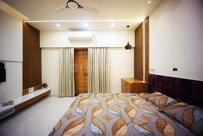 Bedroom Image of 2527 Sq.ft 4 BHK Independent House for rent in Nava Naroda Ahmedabad for Rs. 48000