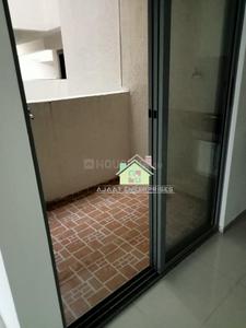 Image of 500 Sq.ft 1 BHK Apartment / Flat for rent in Saarrthi Skybay Phase I, Mahalunge, Pune for Rs. 23000