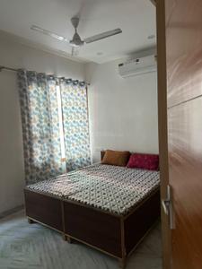 Bedroom Image of 1450 Sq.ft 2 BHK Builder Floor for rent in Sector 77 Mohali for Rs. 35000