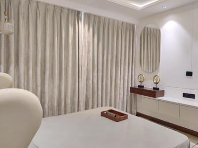 Bedroom Image of 2000 Sq.ft 3 BHK Builder Floor for sale in Anant Raj Estate, Kadarpur Gurgaon for Rs. 33000000
