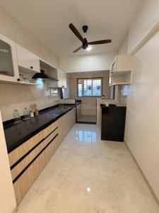 Kitchen Image of 1020 Sq.ft 2 BHK Apartment / Flat for sale in Kothrud Pune for Rs. 14000000