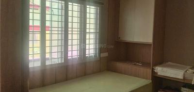 Bedroom Image of 1500 Sq.ft 3 BHK Apartment / Flat for sale in Thrippunithura Kochi for Rs. 7600000