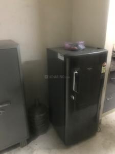 Kitchen Image of 499 Sq.ft 1 BHK Builder Floor for rent in Karol Bagh New Delhi for Rs. 19092