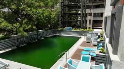 Balcony Image of 1050 Sq.ft 3 BHK Apartment / Flat for sale in Chembur Mumbai for Rs. 32500000