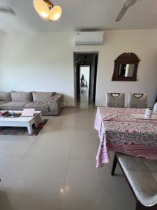 Hall Image of 3000 Sq.ft 4 BHK Apartment / Flat for sale in Goodwill Kanchangiri, Kandivali East Mumbai for Rs. 72500000