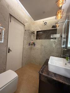 Image of 1575 Sq.ft 3 BHK Builder Floor for rent in Greater Kailash II, New Delhi for Rs. 150000