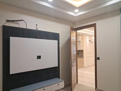 Bedroom Image of 1800 Sq.ft 3 BHK Builder Floor for sale in Paschim Vihar New Delhi for Rs. 40000000