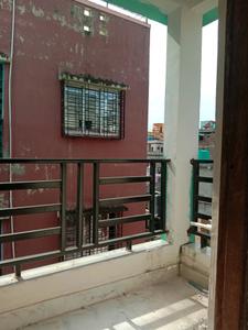 Bedroom Two Image of 725 Sq.ft 2 BHK Apartment / Flat for sale in New Town Kolkata for Rs. 2600000