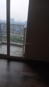 Balcony Image of 853 Sq.ft 2 BHK Apartment / Flat for sale in Aegis Trine Towers, Indirapuram Ghaziabad for Rs. 8200000