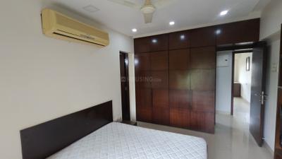 Bedroom Image of 1350 Sq.ft 3 BHK Apartment / Flat for sale in Ekta Meadows, Borivali East Mumbai for Rs. 31500000