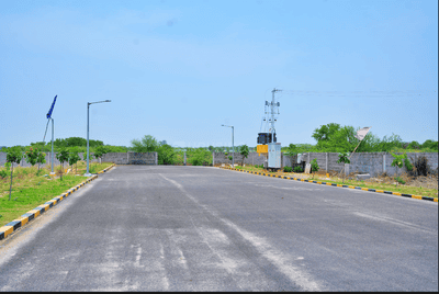 Image of 133 Sq.ft Residential Plot / Land for sale in Sri SLN North Wave 5, Medchal, Secunderabad for Rs. 3990000