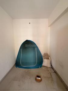 Bedroom Image of 650 Sq.ft 1 BHK Apartment / Flat for rent in Dombivli West Thane for Rs. 16000