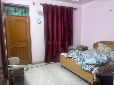 Bedroom Image of 2000 Sq.ft 1.5 BHK Builder Floor for rent in Sector 16 Faridabad for Rs. 16000
