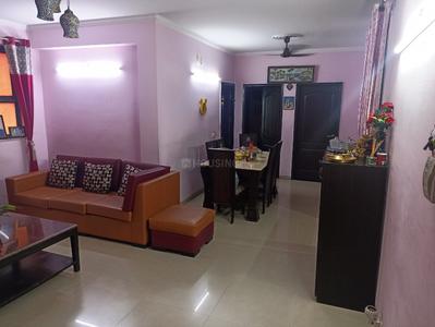Living Room Image of 1400 Sq.ft 3.5 BHK Apartment / Flat for sale in Unitech The Residences, Sector 33 Gurgaon for Rs. 28500000