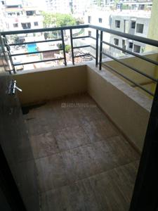 Balcony Image of 865 Sq.ft 2 BHK Apartment / Flat for sale in Jambhulwadi Pune for Rs. 6000000
