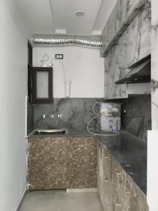 Kitchen Image of 900 Sq.ft 2 BHK Apartment / Flat for sale in Krishna Elite Homes, Noida Extension Greater Noida for Rs. 3845000