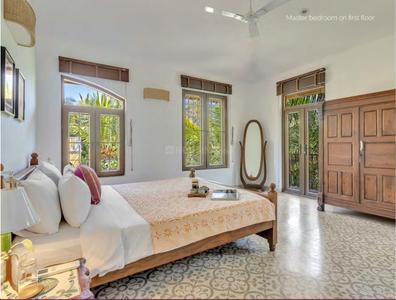 Bedroom Image of 2800 Sq.ft 4 BHK Villa for sale in Parra Goa for Rs. 70000000