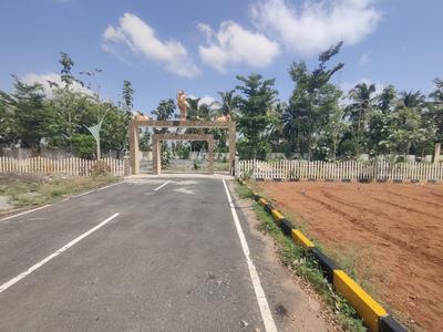 Image of 436 Sq.ft Residential Plot / Land for sale in Kovilpalayam, Coimbatore for Rs. 1200000