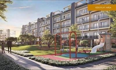 Image of 1360 Sq.ft 2 BHK Builder Floor for sale in M3M Antalya Hills, Sector 79, Gurgaon for Rs. 10400000