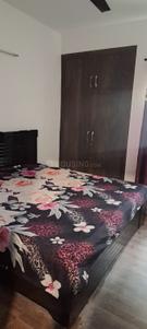 Bedroom Image of 1890 Sq.ft 3 BHK Apartment / Flat for rent in Paras Tierea, Sector 137 Noida for Rs. 42000