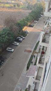 Balcony Image of 1943 Sq.ft 3 BHK Apartment / Flat for rent in DLF Express Greens, Manesar Gurgaon for Rs. 30000